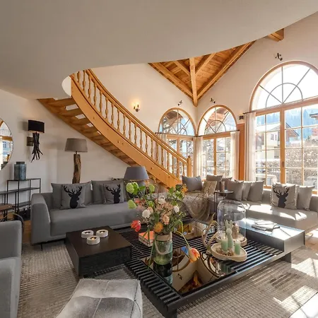Elegant Near Slopes & Village