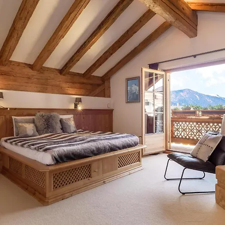 In St Johann In Tyrol Near Kitzbuehel