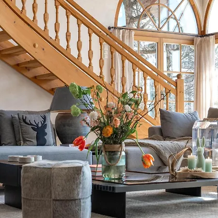 Elegant Near Slopes & Village Вилла *
