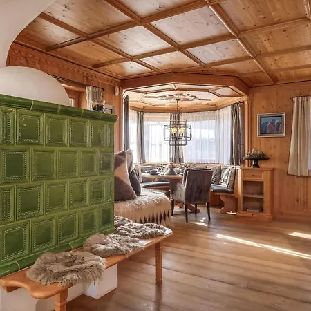 Elegant Near Slopes & Village Вилла