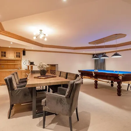 Вилла Elegant Near Slopes & Village Санкт-Йоганн