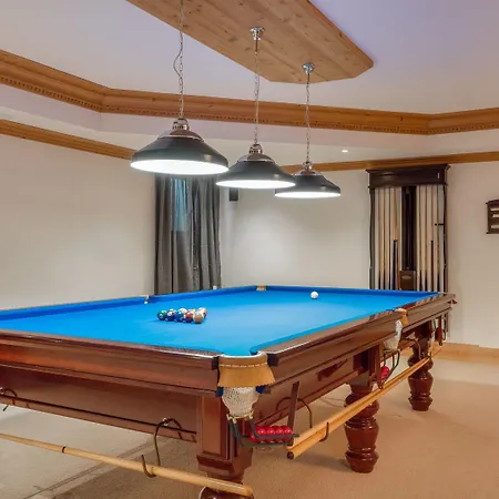 Elegant Near Slopes & Village Санкт-Йоганн