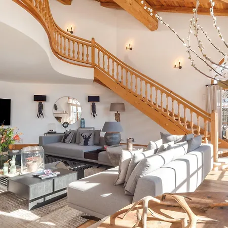 Elegant Near Slopes & Village Вилла Санкт-Йоганн