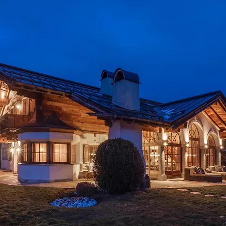 In St Johann In Tyrol Near Kitzbuehel Apfeldorf
