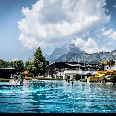 Villa In St Johann In Tyrol Near Kitzbuehel