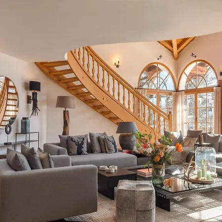Villa In St Johann In Tyrol Near Kitzbuehel Apfeldorf