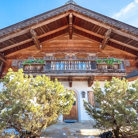 In St Johann In Tyrol Near Kitzbuehel Villa
