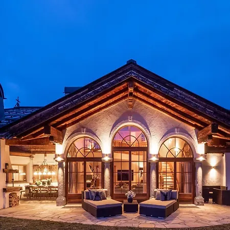 Villa In St Johann In Tyrol Near Kitzbuehel