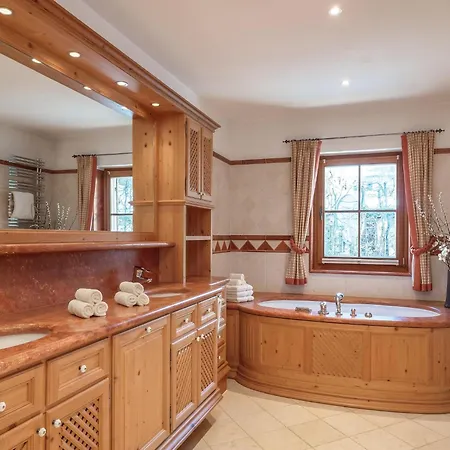 Villa In St Johann In Tyrol Near Kitzbuehel *