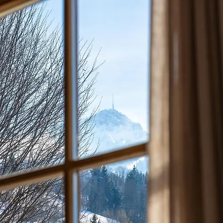 In St Johann In Tyrol Near Kitzbuehel *