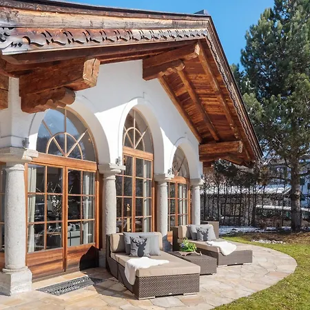In St Johann In Tyrol Near Kitzbuehel * Apfeldorf