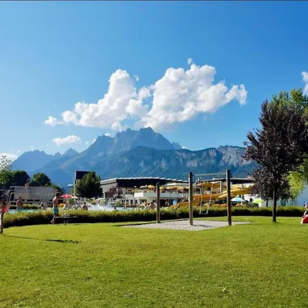 Villa In St Johann In Tyrol Near Kitzbuehel